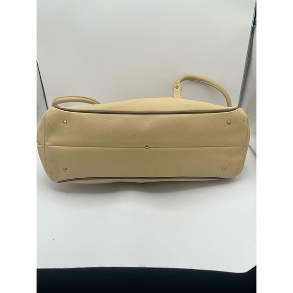 Cole Haan leather Alexa F04 handbag
